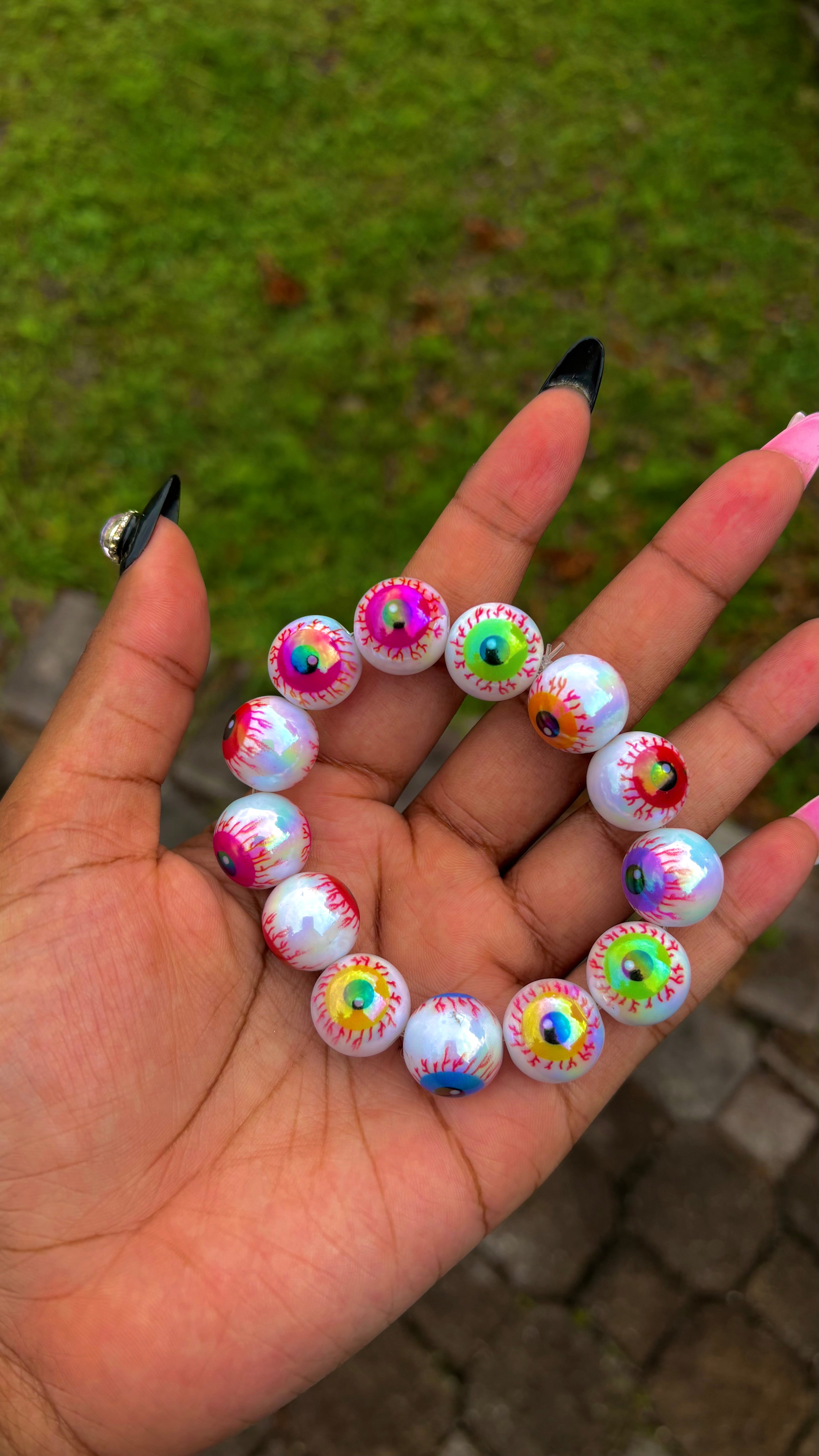 THEE weird girl bracelet