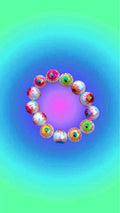 THEE weird girl bracelet