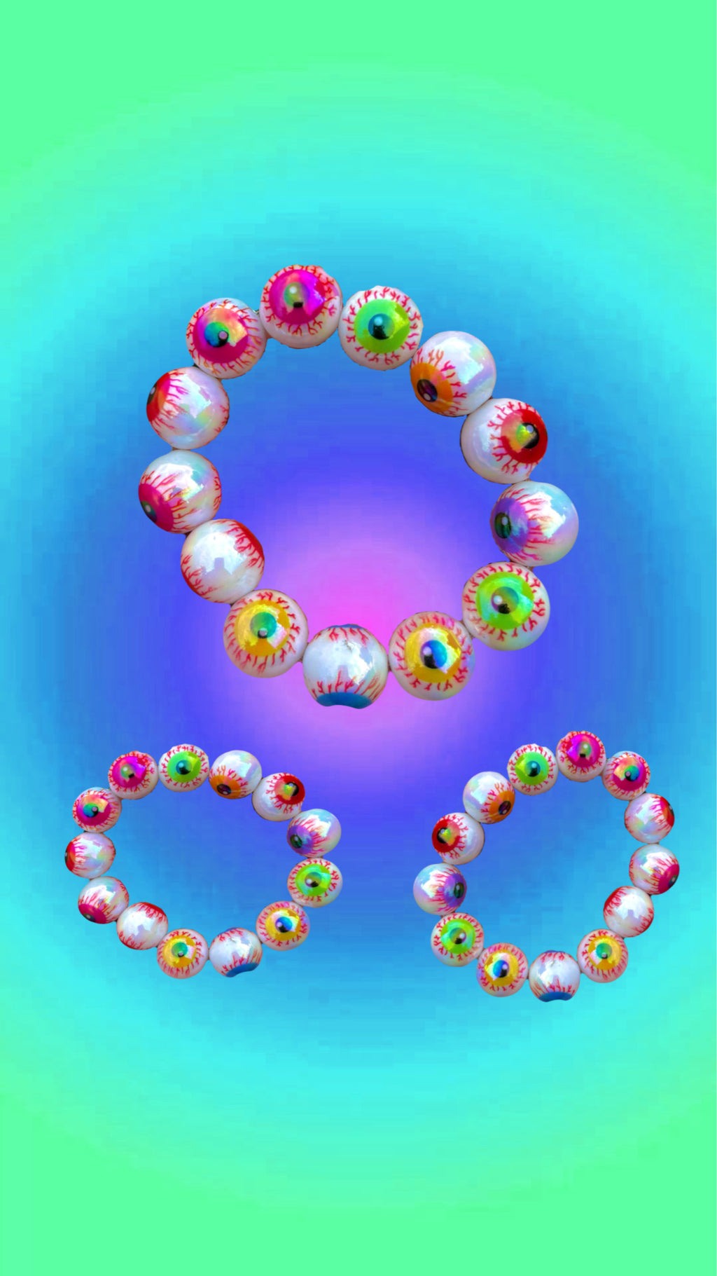 THEE weird girl bracelet