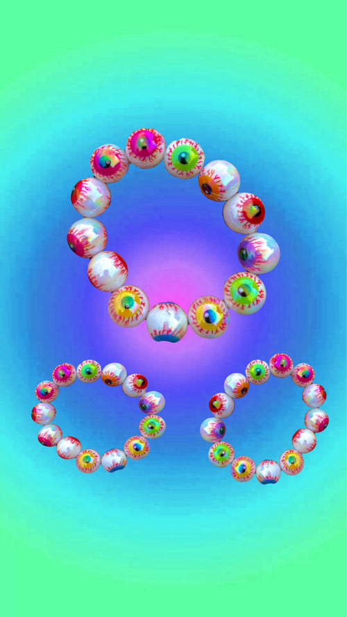 THEE weird girl bracelet